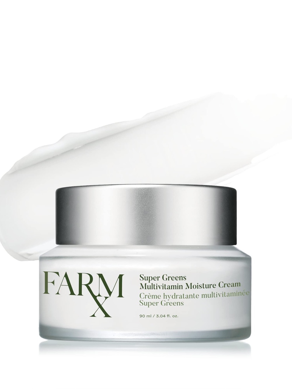 FARM RX Super Greens Multivitamin Moisture Cream